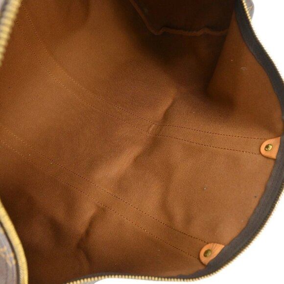 Louis Vuitton Monogram Keepall 50 Duffle Travel Handbag - Picture 8 of 16